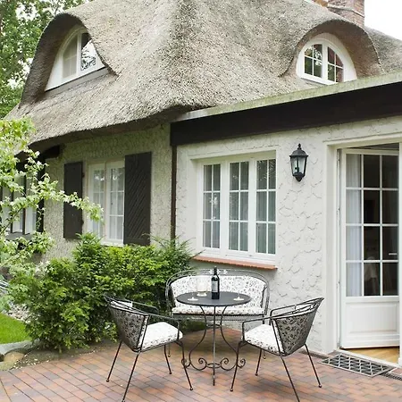 Landhaus Wilkens * Baabe