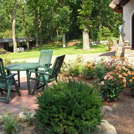Apartment Landhaus Wilkens *