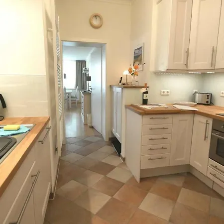 Landhaus Wilkens Apartment